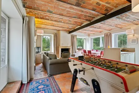 Maison 2 personnes - Loiret, Ferme à Yèvre-le-Châtel avec piscine chauffée - Photo 12