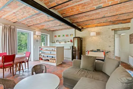 Maison 2 personnes - Loiret, Ferme à Yèvre-le-Châtel avec piscine chauffée - Photo 13