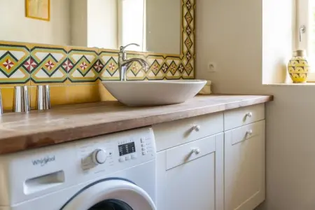 Maison 2 personnes - Loiret, Ferme à Yèvre-le-Châtel avec piscine chauffée - Photo 21