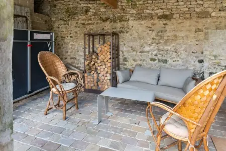 Maison 2 personnes - Loiret, Ferme à Yèvre-le-Châtel avec piscine chauffée - Photo 22