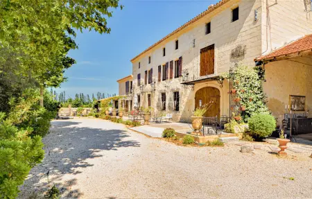 Maison 16 personnes à Vallabregues - Photo 39