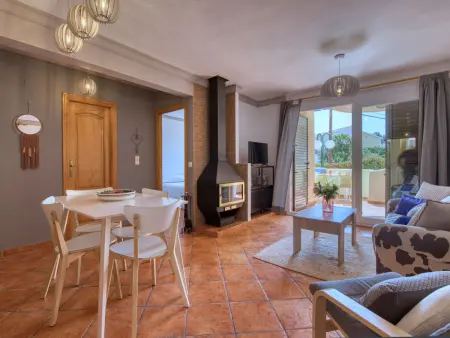 La Felicidad, Appartement 4 personnes à Dénia - Photo 5