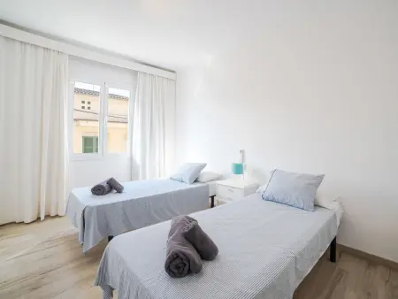 Can Josep, Appartement 6 personnes à Binissalem - Photo 13
