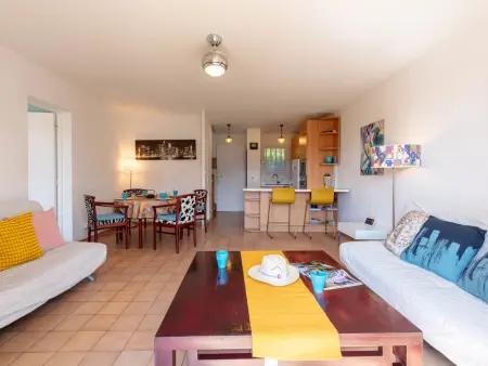 Les Jardins d'Hélios, Maison 6 personnes à Carqueiranne - Photo 2
