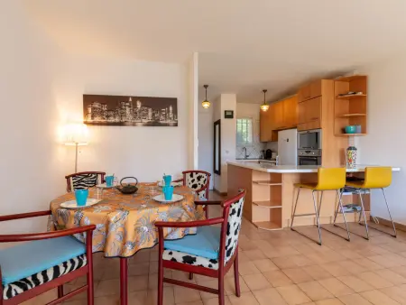 Les Jardins d'Hélios, Maison 6 personnes à Carqueiranne - Photo 3