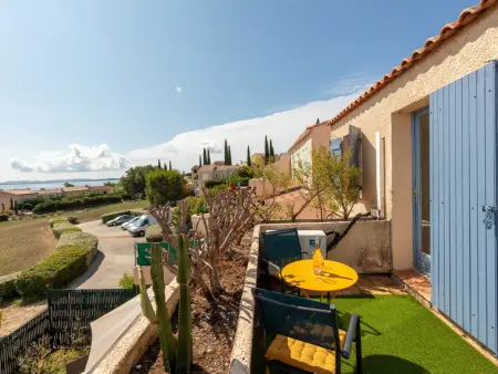 Les Jardins d'Hélios, Maison 6 personnes à Carqueiranne - Photo 4