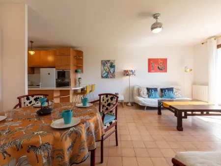 Les Jardins d'Hélios, Maison 6 personnes à Carqueiranne - Photo 8