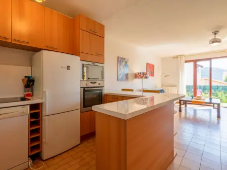 Les Jardins d'Hélios, Maison 6 personnes à Carqueiranne - Photo 10