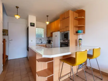 Les Jardins d'Hélios, Maison 6 personnes à Carqueiranne - Photo 11
