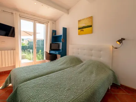 Les Jardins d'Hélios, Maison 6 personnes à Carqueiranne - Photo 17