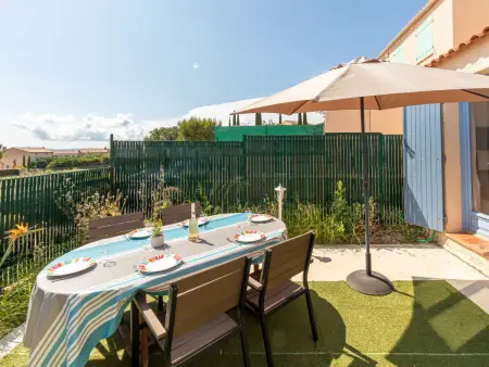 Les Jardins d'Hélios, Maison 6 personnes à Carqueiranne - Photo 22