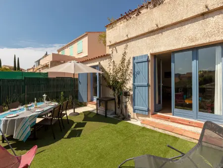 Les Jardins d'Hélios, Maison 6 personnes à Carqueiranne - Photo 23