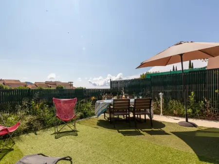 Les Jardins d'Hélios, Maison 6 personnes à Carqueiranne - Photo 24