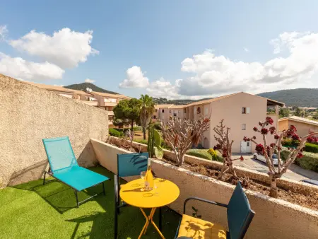 Les Jardins d'Hélios, Maison 6 personnes à Carqueiranne - Photo 25