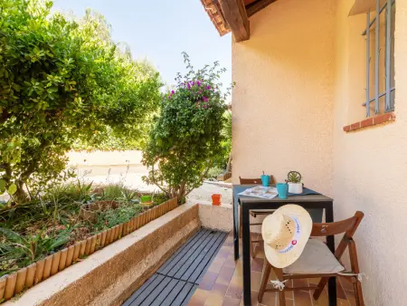 Les Jardins d'Hélios, Maison 6 personnes à Carqueiranne - Photo 27