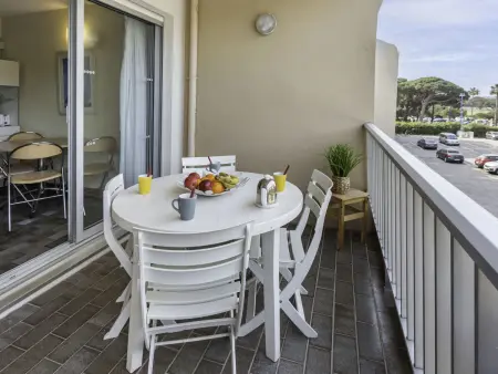 Port de La Gavine, Appartement 4 personnes à Hyères - Photo 1