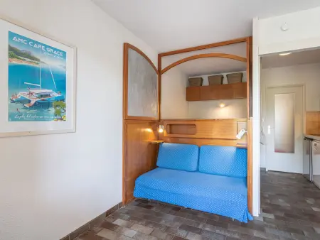 Port de La Gavine, Appartement 4 personnes à Hyères - Photo 2
