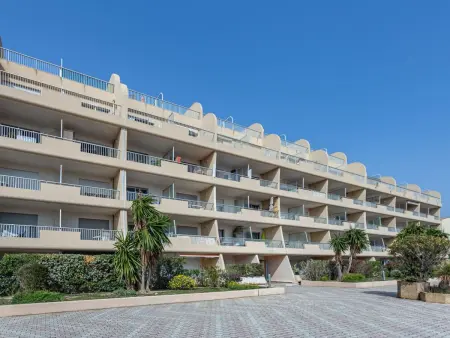 Port de La Gavine, Appartement 4 personnes à Hyères - Photo 4