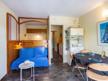 Port de La Gavine, Appartement 4 personnes à Hyères - Photo 5