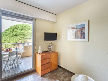 Port de La Gavine, Appartement 4 personnes à Hyères - Photo 6