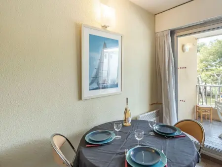 Port de La Gavine, Appartement 4 personnes à Hyères - Photo 9