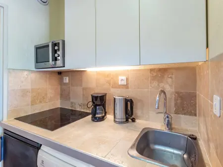Port de La Gavine, Appartement 4 personnes à Hyères - Photo 10