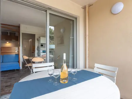 Port de La Gavine, Appartement 4 personnes à Hyères - Photo 15