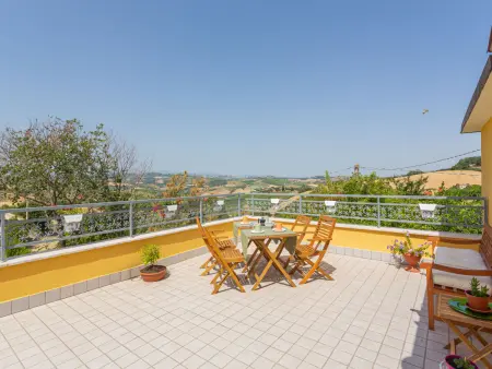 Erika, Maison 6 personnes à Ripatransone - Photo 28