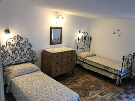 Casale, Maison 5 personnes à Moneglia - Photo 11