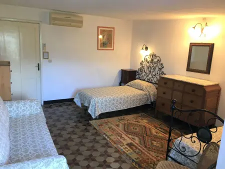 Casale, Maison 5 personnes à Moneglia - Photo 12