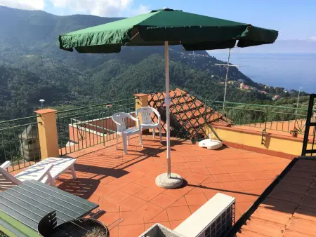 Casale, Maison 5 personnes à Moneglia - Photo 17