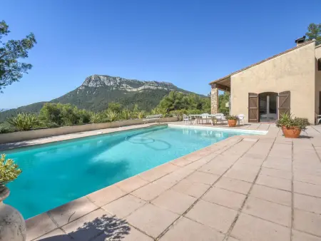 Les Baux Rouges, Villa 6 personnes à Sollies Ville - Photo 11