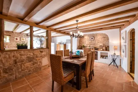Maison fabuleuse avec piscine, Maison de vacances en Charente avec piscine - Photo 3