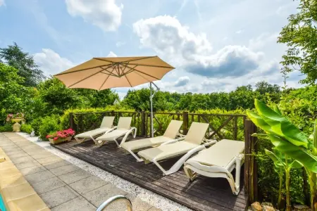 Maison fabuleuse avec piscine, Maison de vacances en Charente avec piscine - Photo 7
