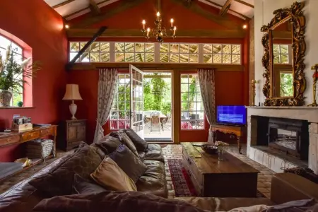 Maison fabuleuse avec piscine, Maison de vacances en Charente avec piscine - Photo 9