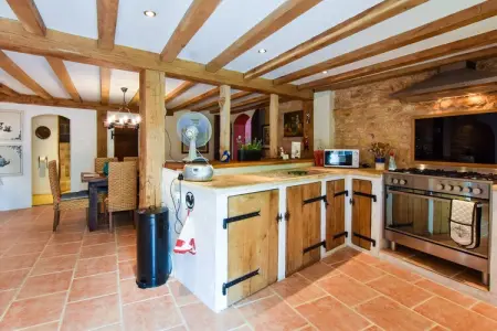 Maison fabuleuse avec piscine, Maison de vacances en Charente avec piscine - Photo 10