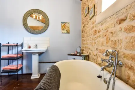 Maison fabuleuse avec piscine, Maison de vacances en Charente avec piscine - Photo 16