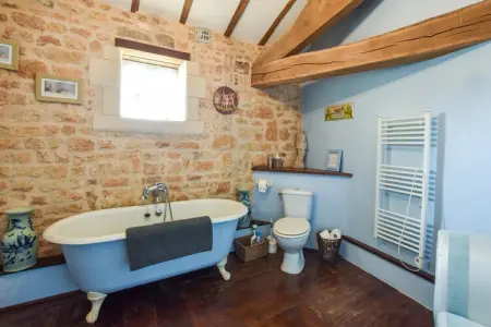 Maison fabuleuse avec piscine, Maison de vacances en Charente avec piscine - Photo 17