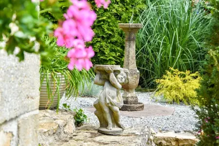 Maison fabuleuse avec piscine, Maison de vacances en Charente avec piscine - Photo 21