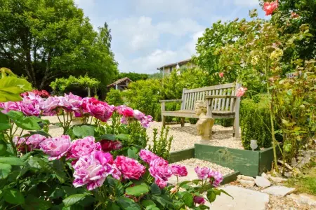 Maison fabuleuse avec piscine, Maison de vacances en Charente avec piscine - Photo 24