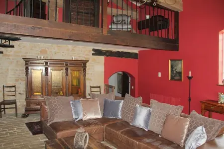 Maison fabuleuse avec piscine, Maison de vacances en Charente avec piscine - Photo 34