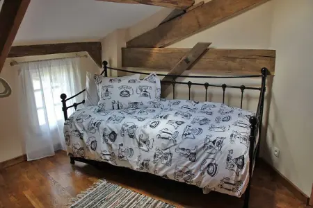 Maison fabuleuse avec piscine, Maison de vacances en Charente avec piscine - Photo 35