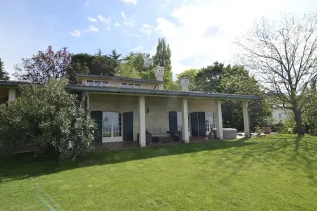 Villa Conforto, Villa Gemmano avec piscine et vignoble - Photo 7