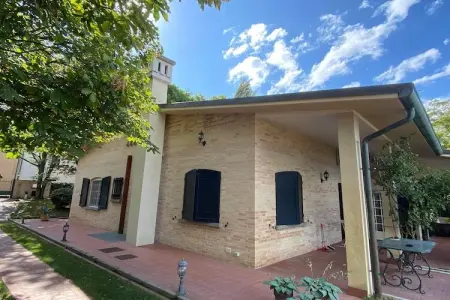 Villa Conforto, Villa Gemmano avec piscine et vignoble - Photo 13
