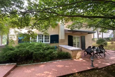 Villa Conforto, Villa Gemmano avec piscine et vignoble - Photo 16