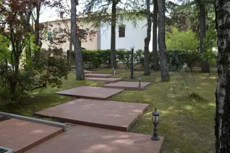Villa Conforto, Villa Gemmano avec piscine et vignoble - Photo 26