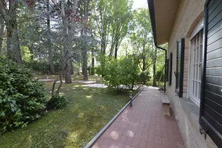 Villa Conforto, Villa Gemmano avec piscine et vignoble - Photo 27