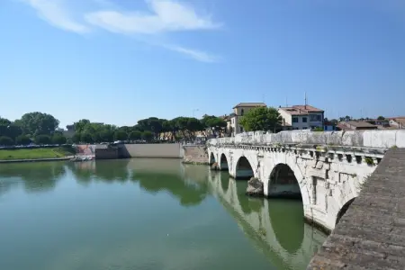 Villa Conforto, Villa Gemmano avec piscine et vignoble - Photo 31