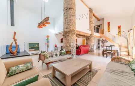 Maison 8 personnes à Pardailhan - Photo 3