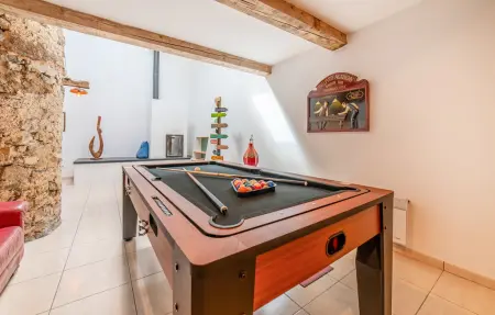 Maison 8 personnes à Pardailhan - Photo 4
